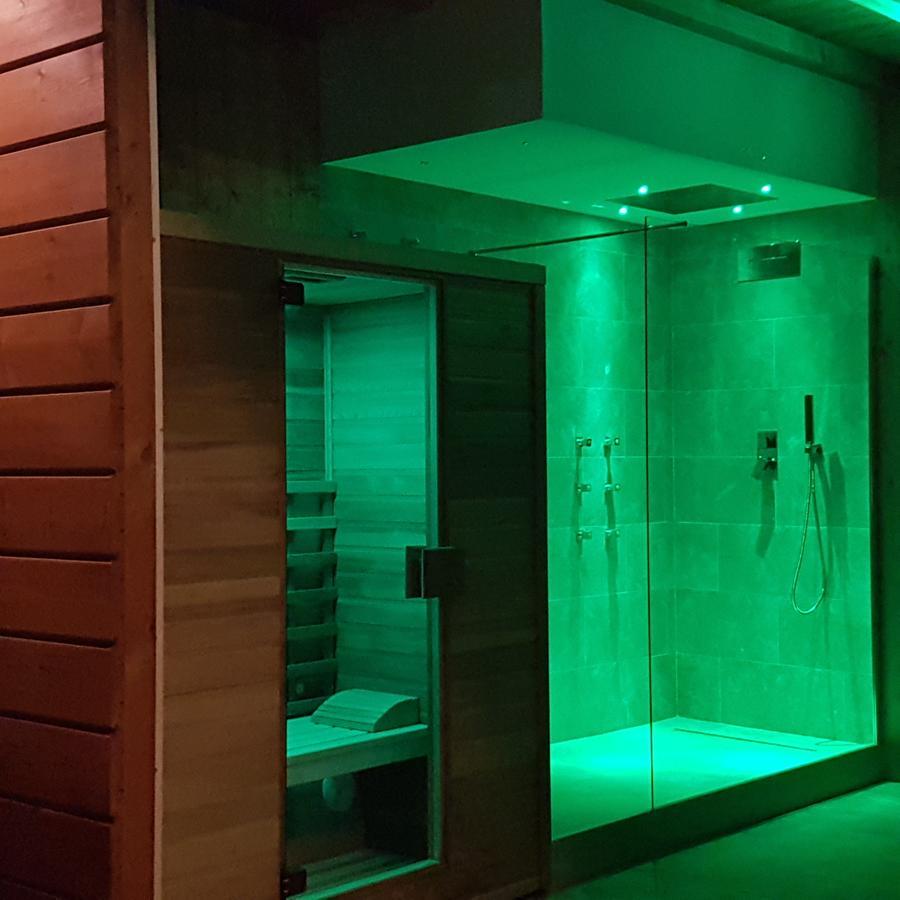 Villa Edda Heated Pool Galatina Eksteriør billede