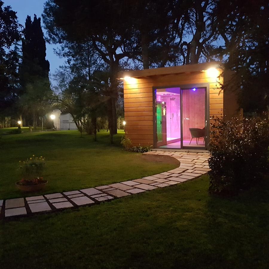 Villa Edda Heated Pool Galatina Eksteriør billede