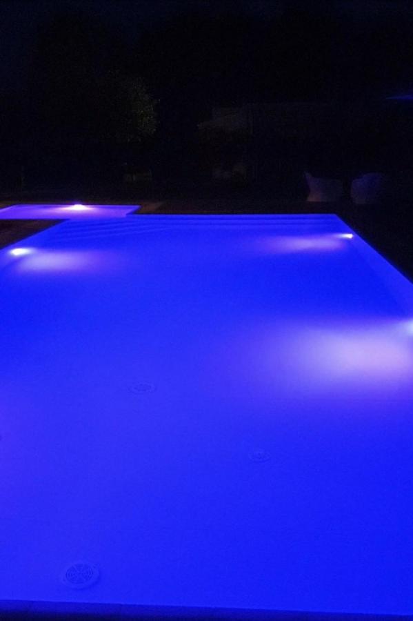 Villa Edda Heated Pool Galatina Eksteriør billede